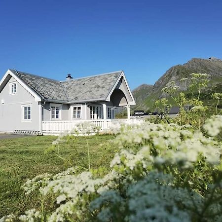 Banpim Beachside Lofoten Ramberg Luaran gambar