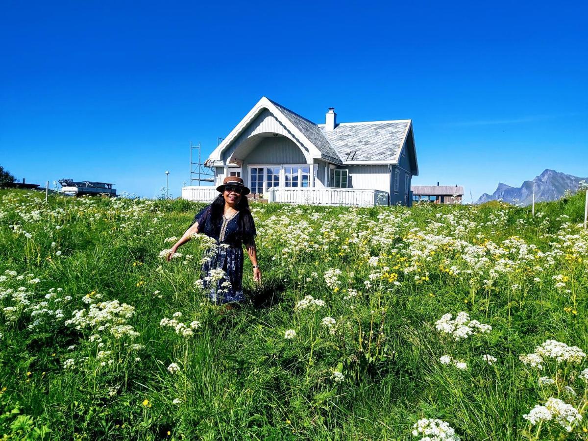 Banpim Beachside Lofoten Ramberg Luaran gambar