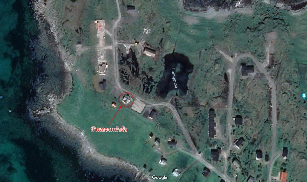 Banpim Beachside Lofoten Ramberg Luaran gambar