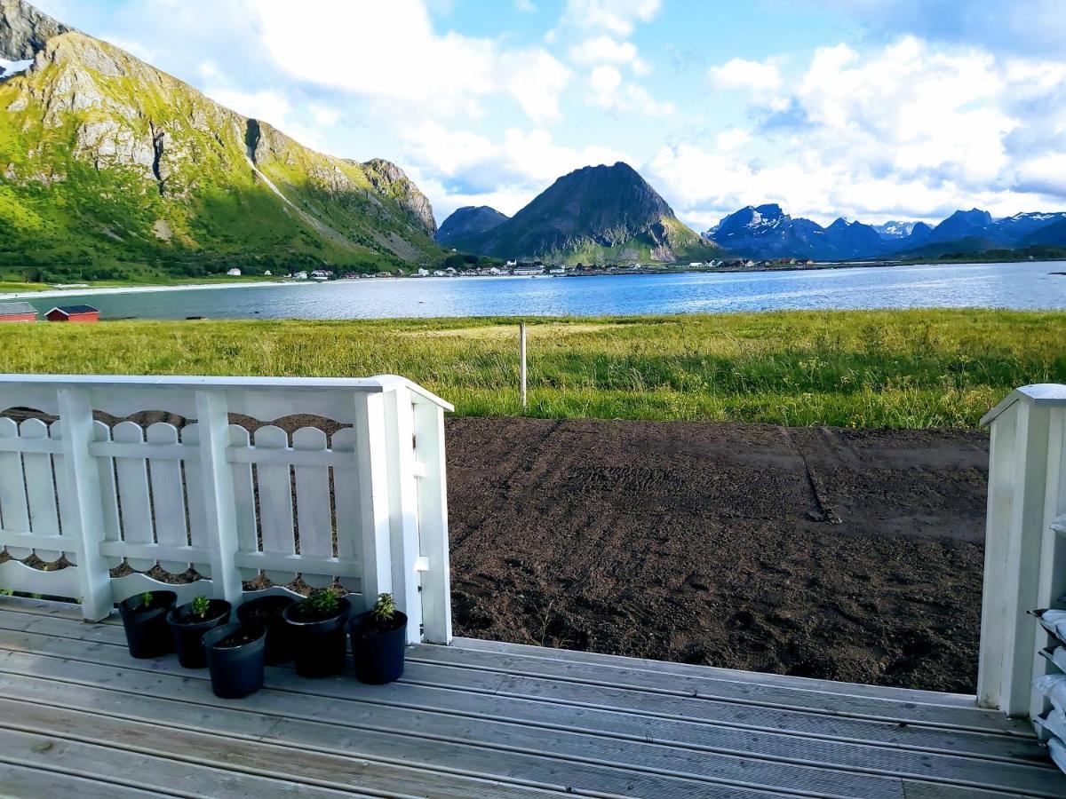 Banpim Beachside Lofoten Ramberg Luaran gambar