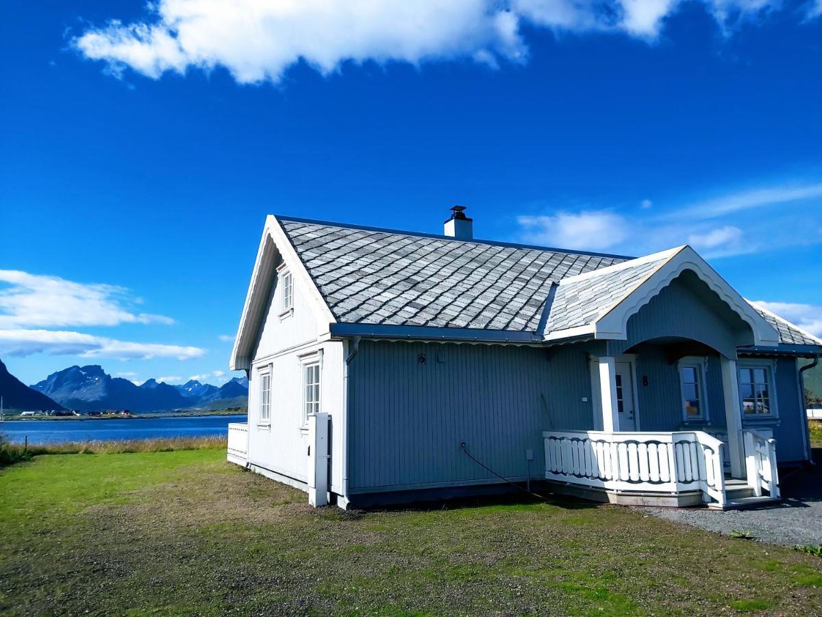 Banpim Beachside Lofoten Ramberg Luaran gambar