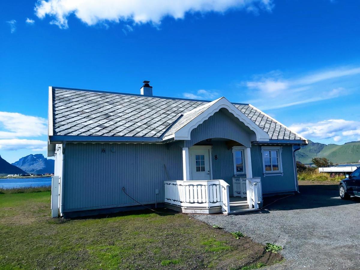 Banpim Beachside Lofoten Ramberg Luaran gambar