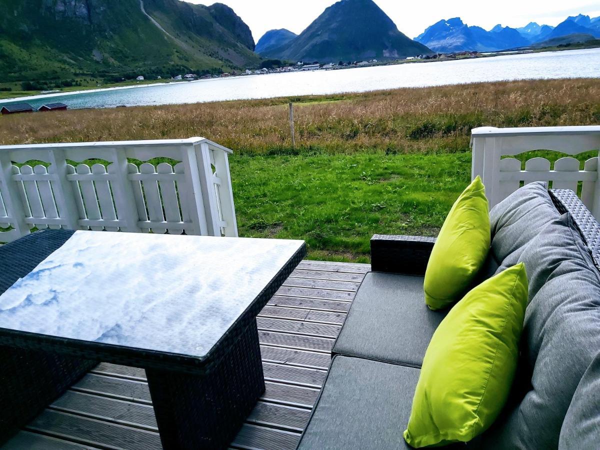 Banpim Beachside Lofoten Ramberg Luaran gambar