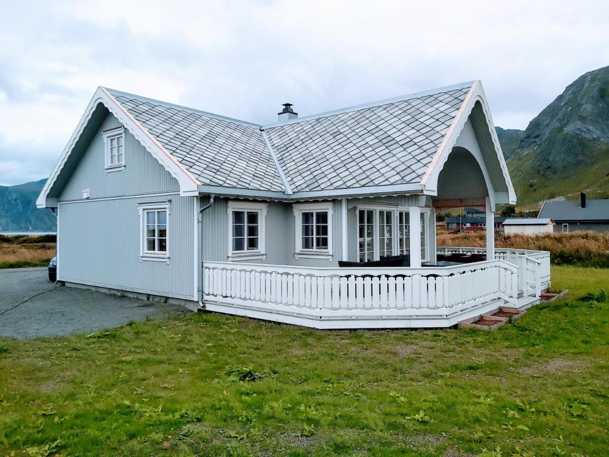Banpim Beachside Lofoten Ramberg Luaran gambar