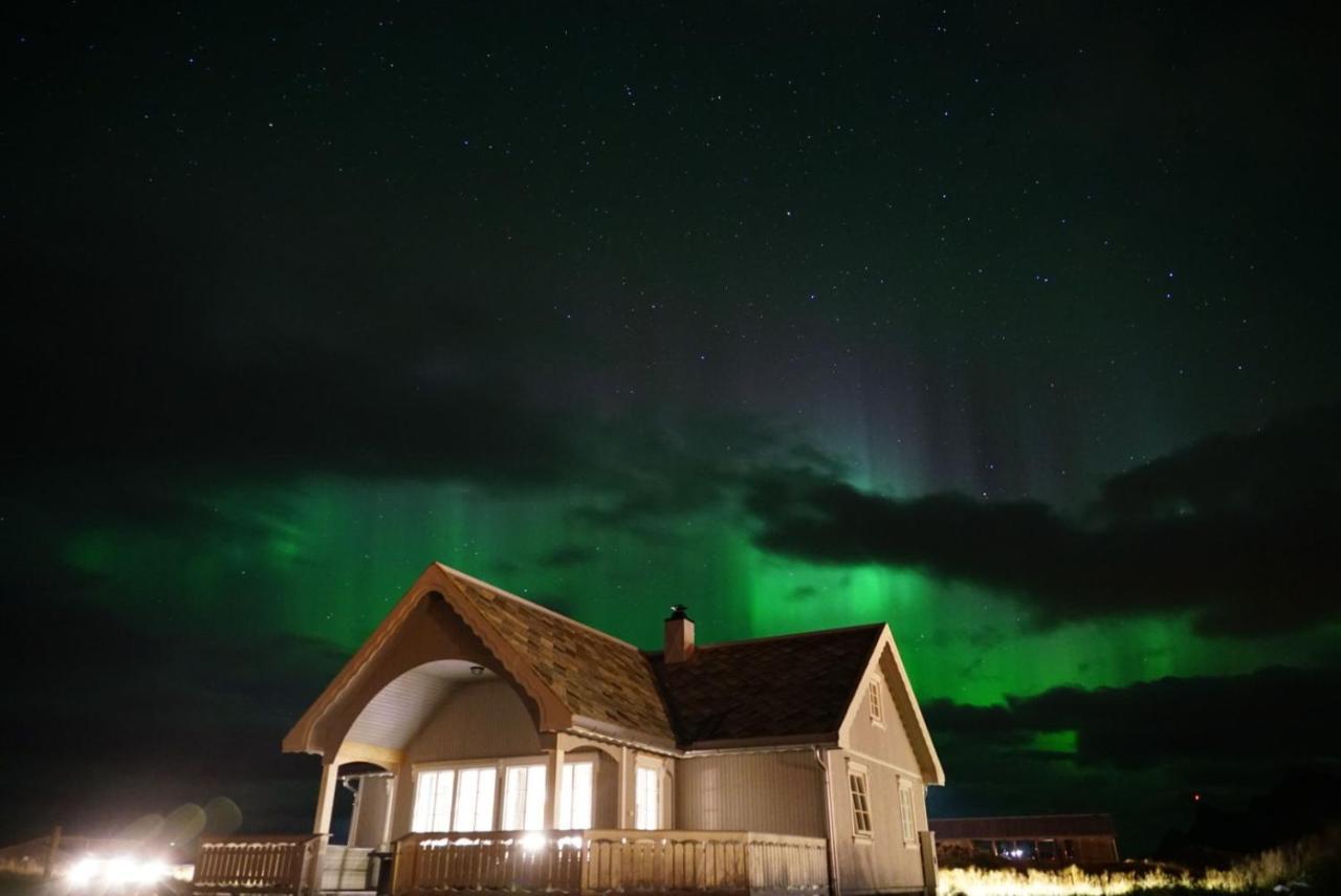 Banpim Beachside Lofoten Ramberg Luaran gambar