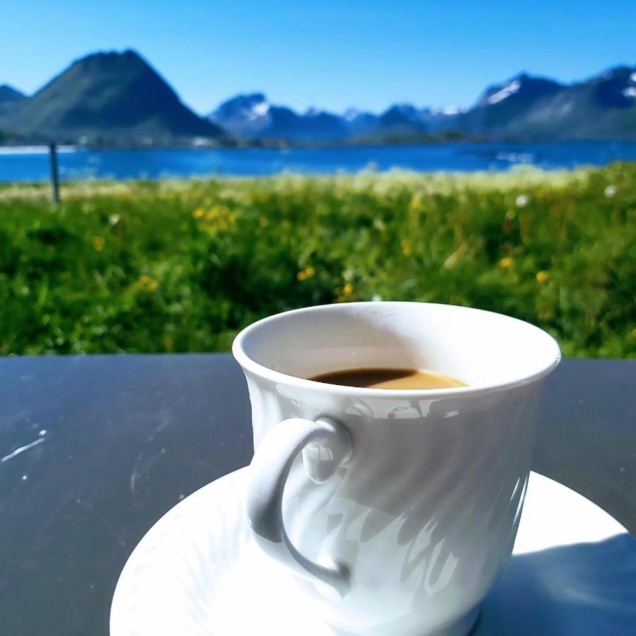 Banpim Beachside Lofoten Ramberg Luaran gambar