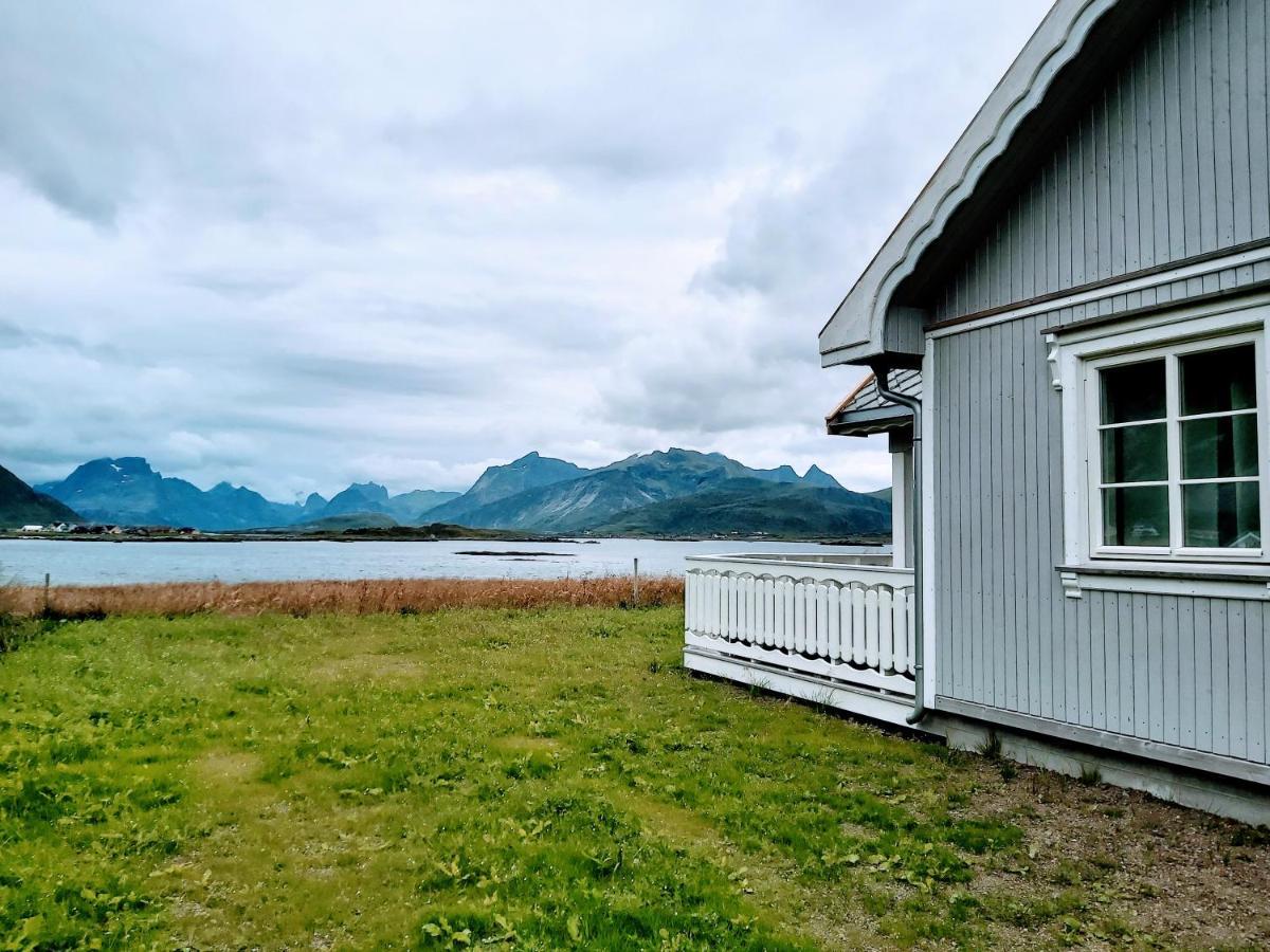 Banpim Beachside Lofoten Ramberg Luaran gambar