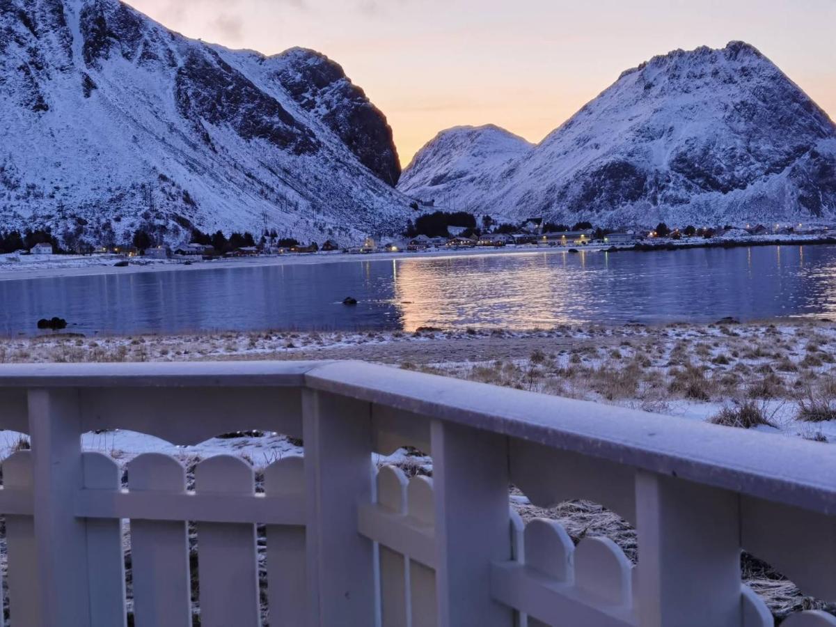Banpim Beachside Lofoten Ramberg Luaran gambar