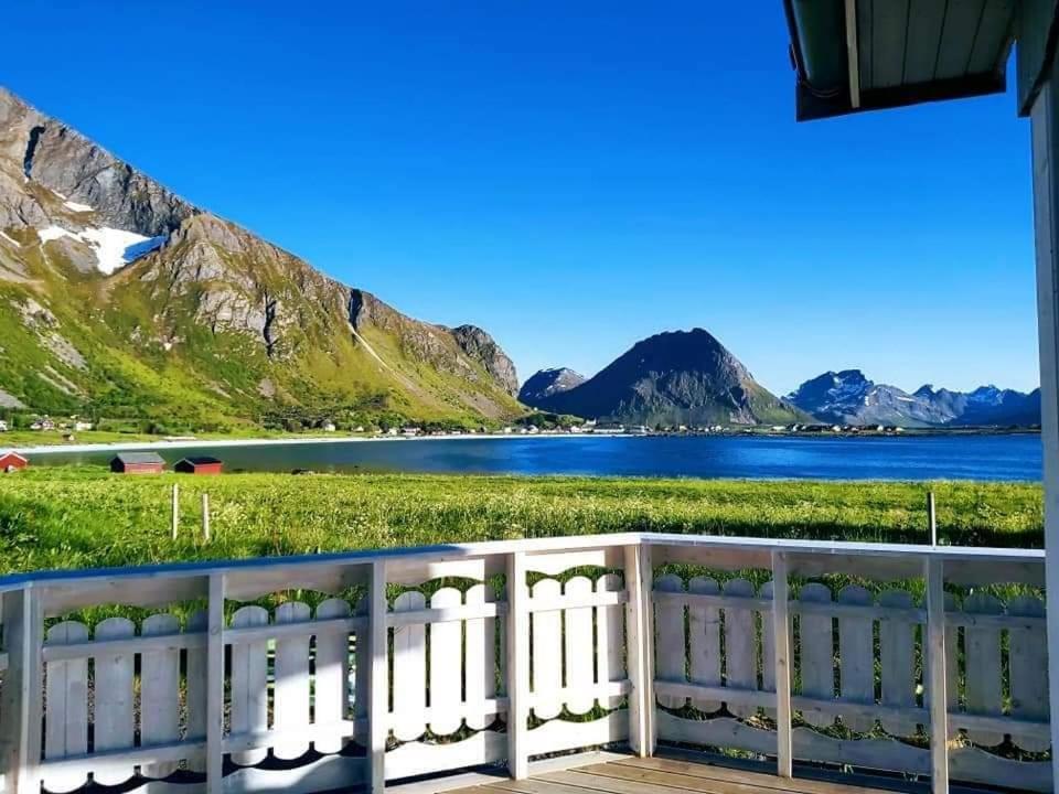 Banpim Beachside Lofoten Ramberg Luaran gambar