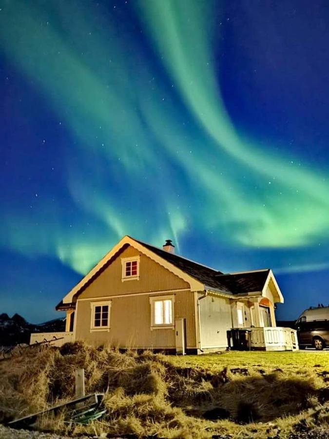 Banpim Beachside Lofoten Ramberg Luaran gambar