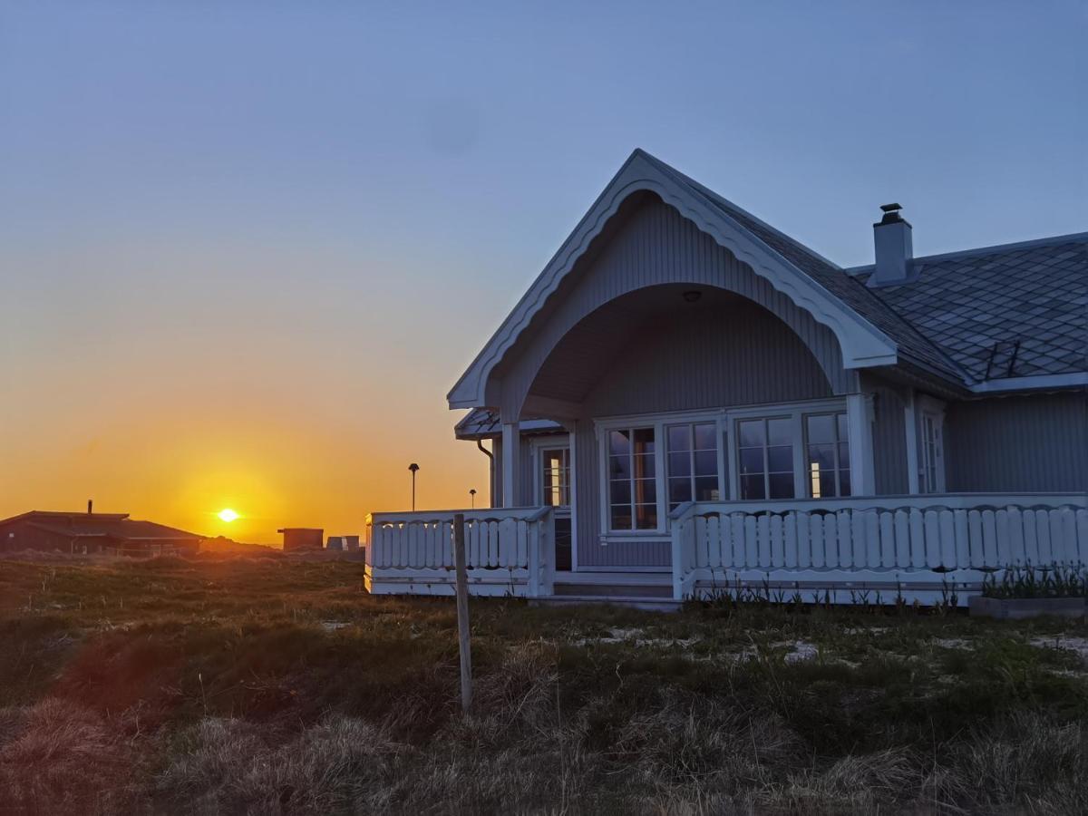Banpim Beachside Lofoten Ramberg Luaran gambar