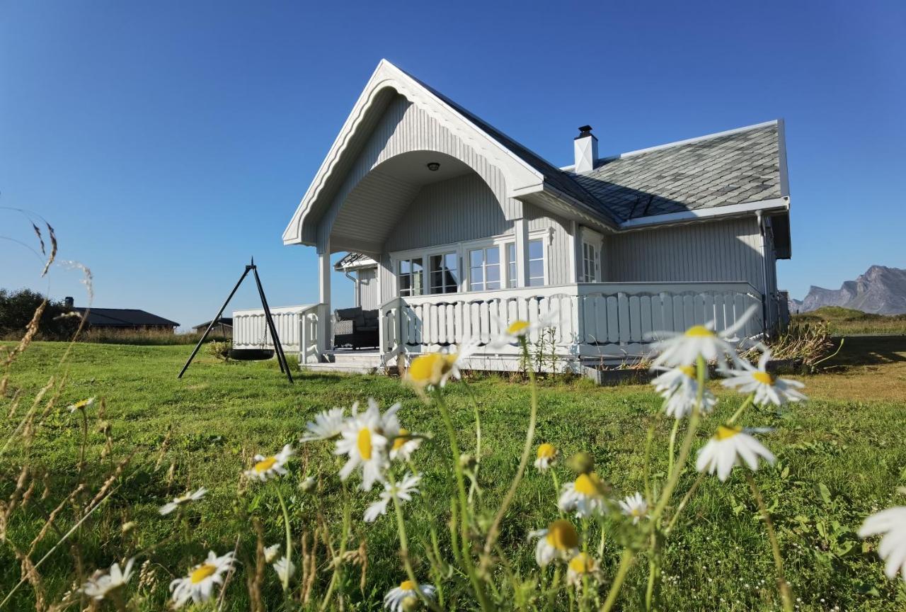 Banpim Beachside Lofoten Ramberg Luaran gambar