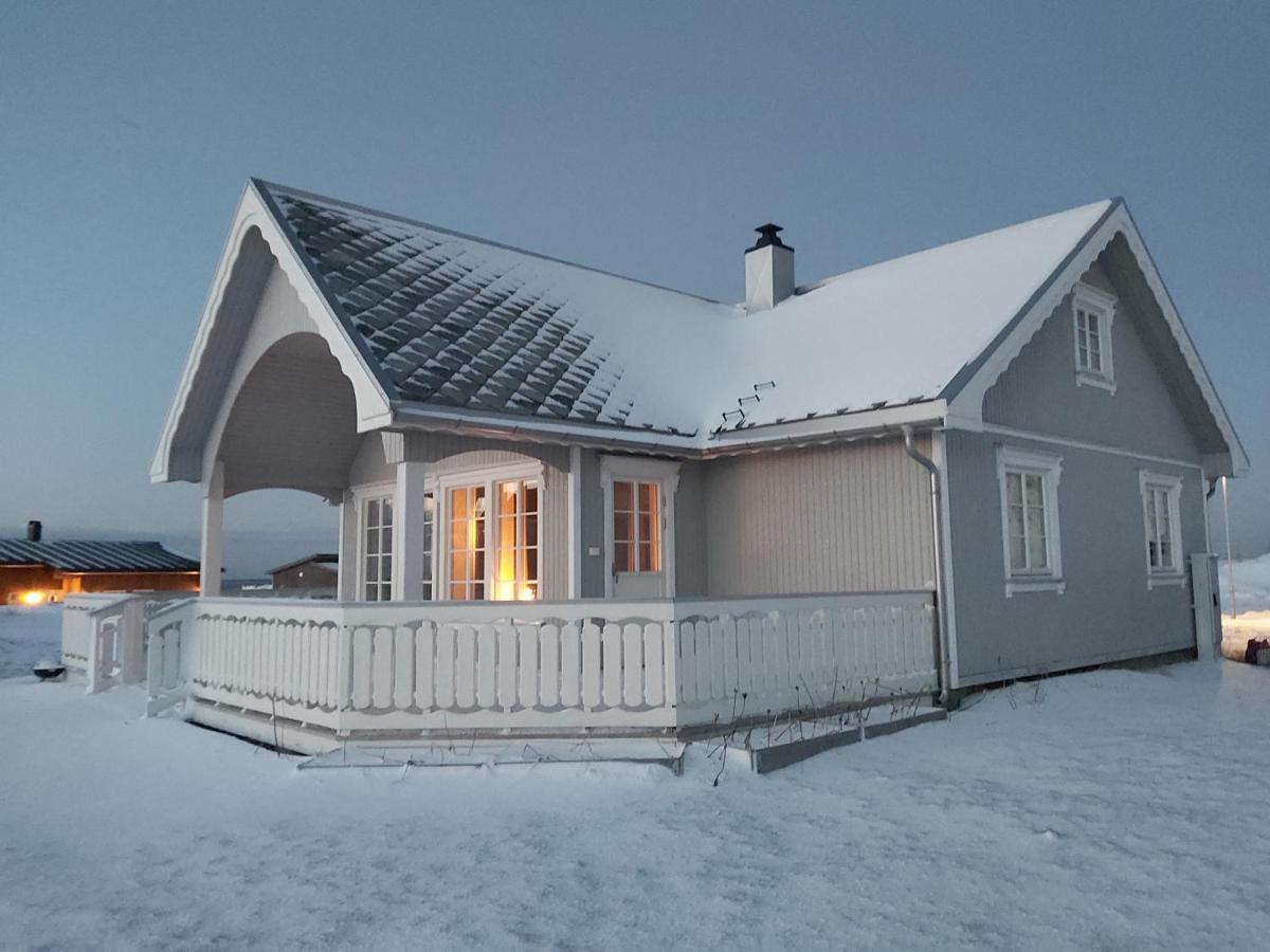 Banpim Beachside Lofoten Ramberg Luaran gambar