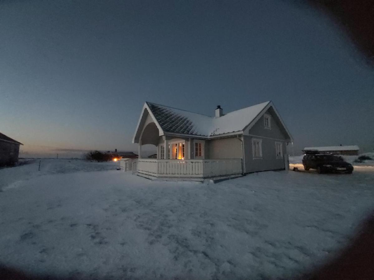 Banpim Beachside Lofoten Ramberg Luaran gambar