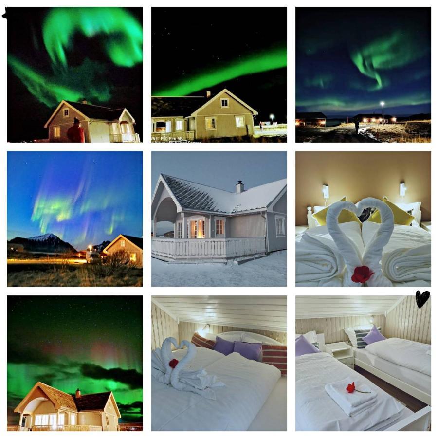 Banpim Beachside Lofoten Ramberg Luaran gambar