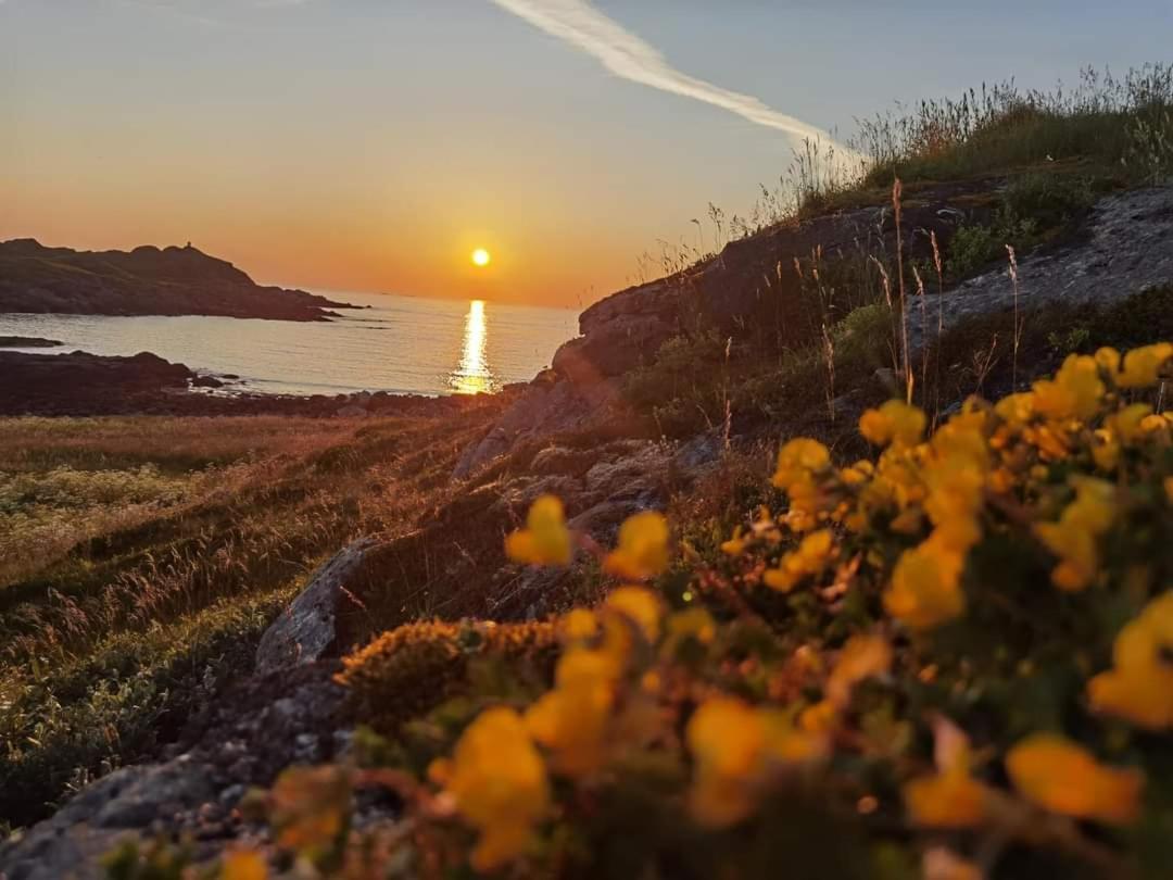 Banpim Beachside Lofoten Ramberg Luaran gambar