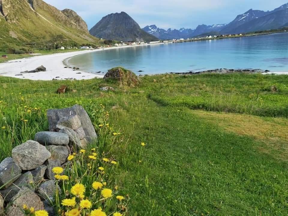 Banpim Beachside Lofoten Ramberg Luaran gambar